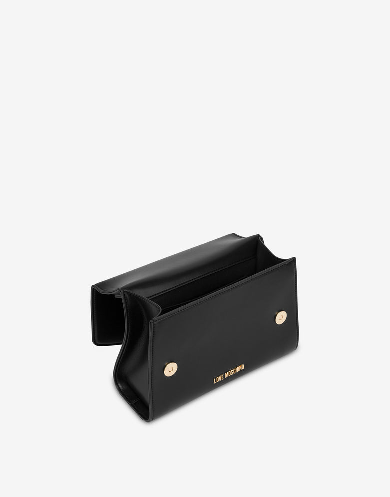 Borsa a spalla con cuore logato JC4181PP1NLP0000 Love Moschino