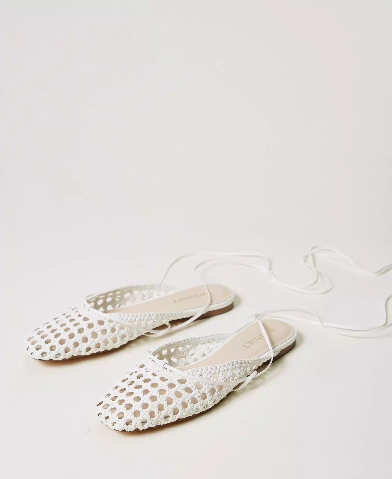 Scarpe BALLERINA 251LMT014 Twinset