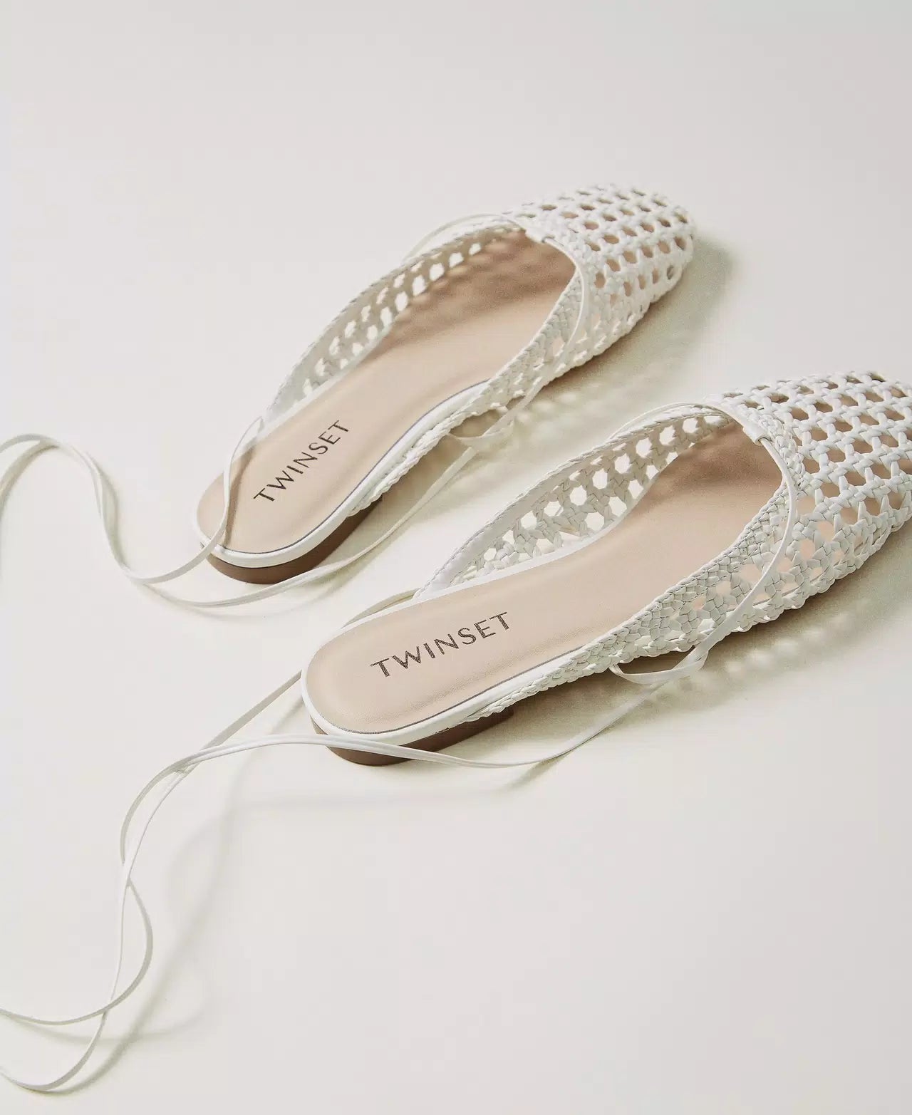 Scarpe BALLERINA 251LMT014 Twinset