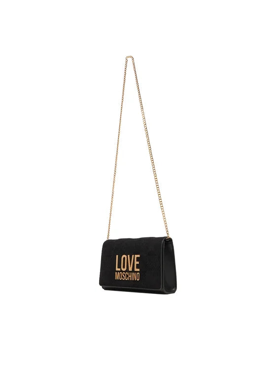 Pochette JC4127PP0NKB100A Love Moschino