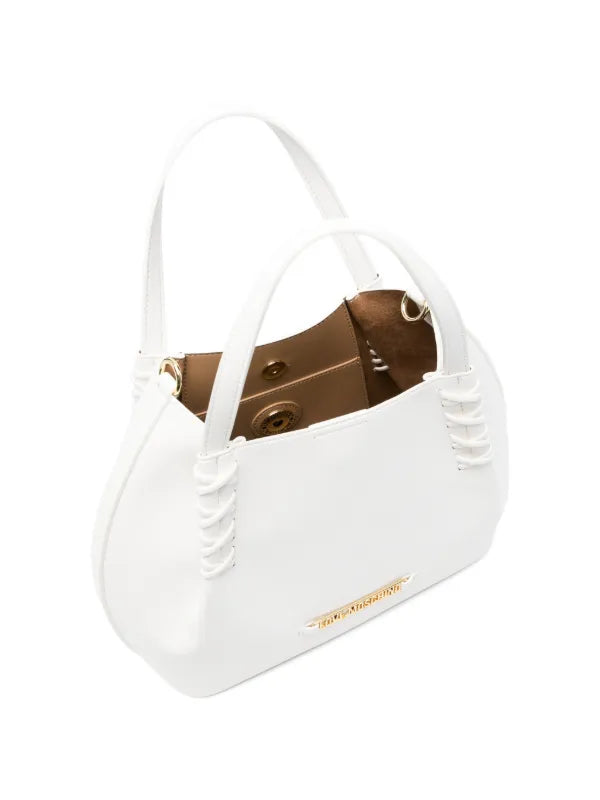 Borsa con tracolla love Moschino