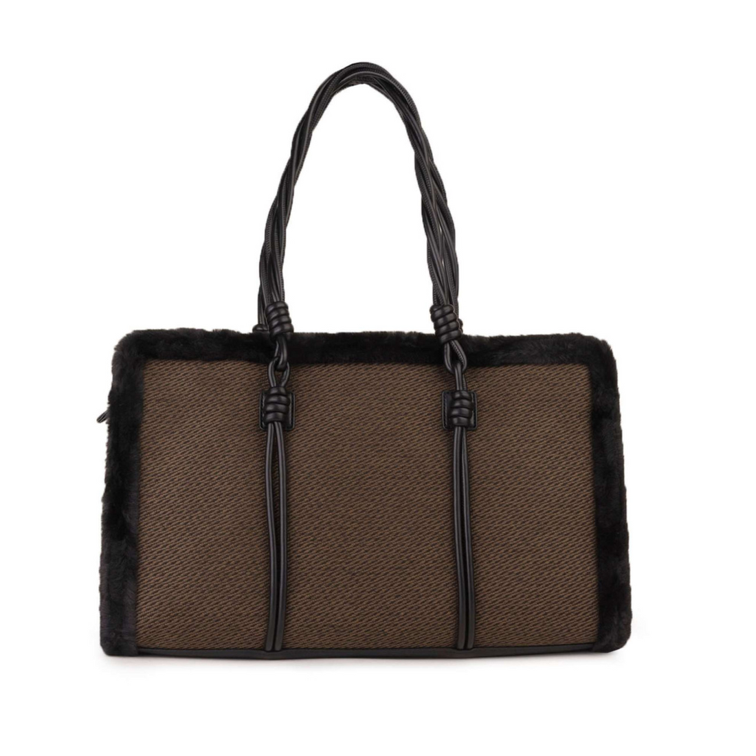 Borsa a mano JC4386PP0NKH100A Love Moschino