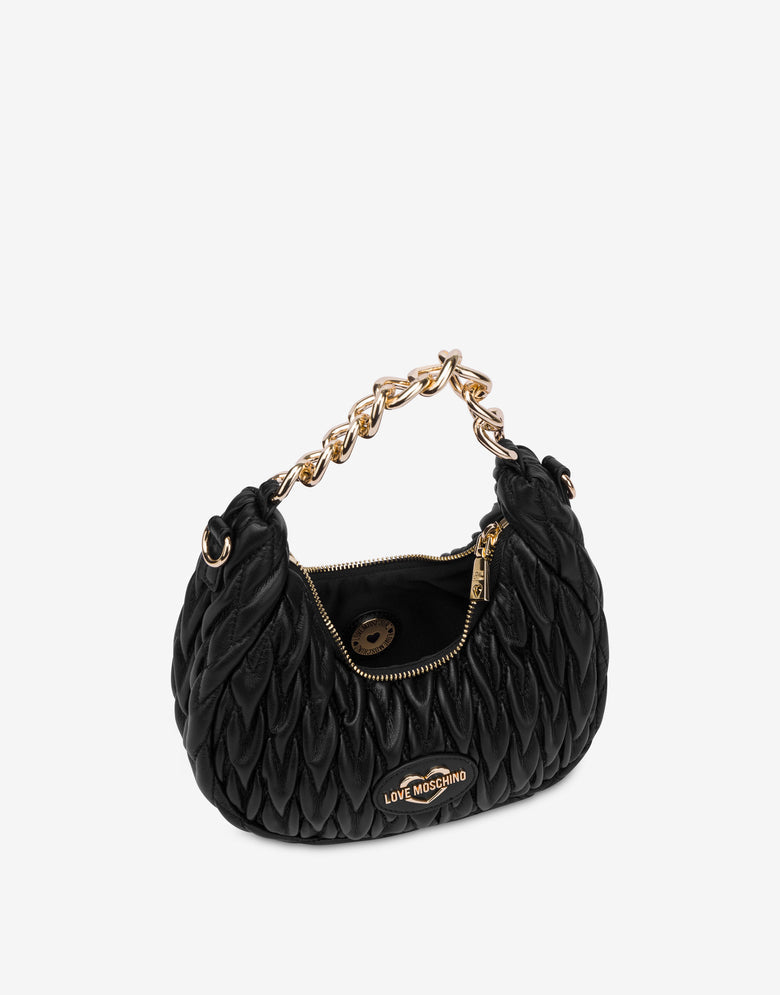 Borsa trapuntata JC4014PP1NLH0000 Love Moschino
