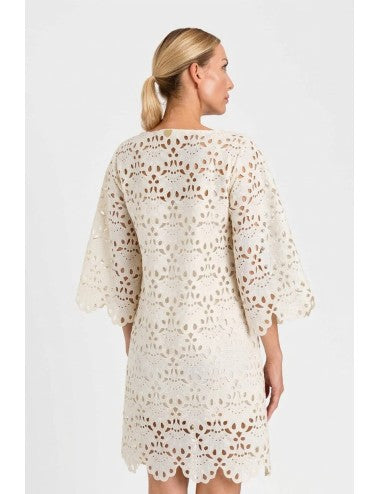 Abito Twinset bianco