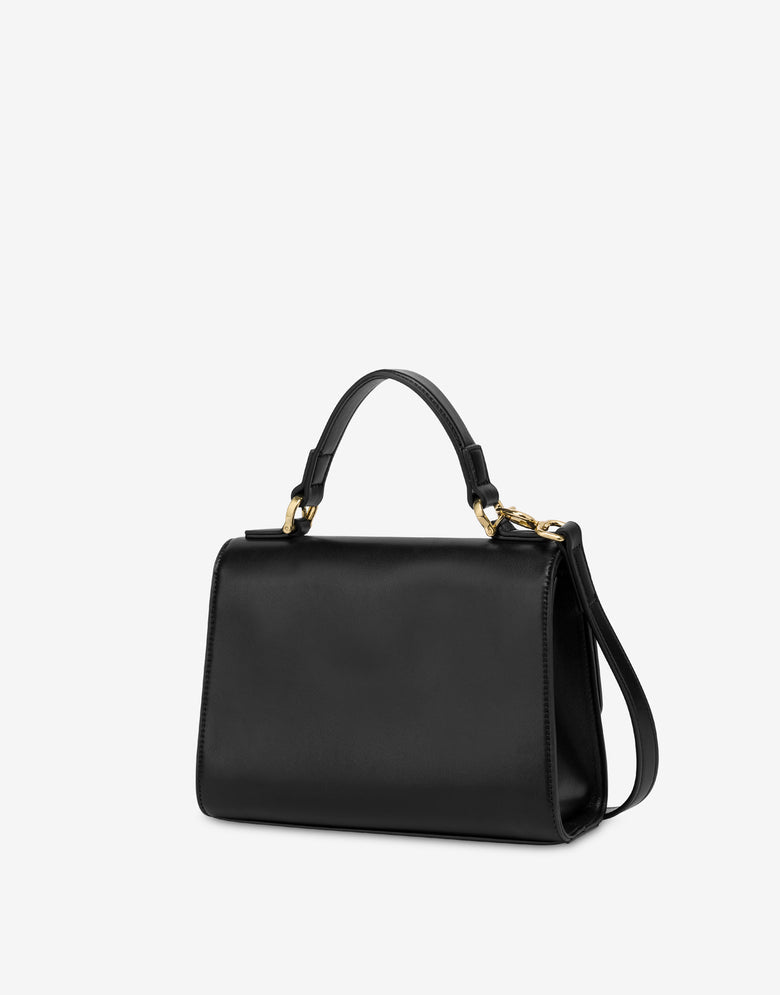 Borsa a spalla con cuore logato JC4181PP1NLP0000 Love Moschino