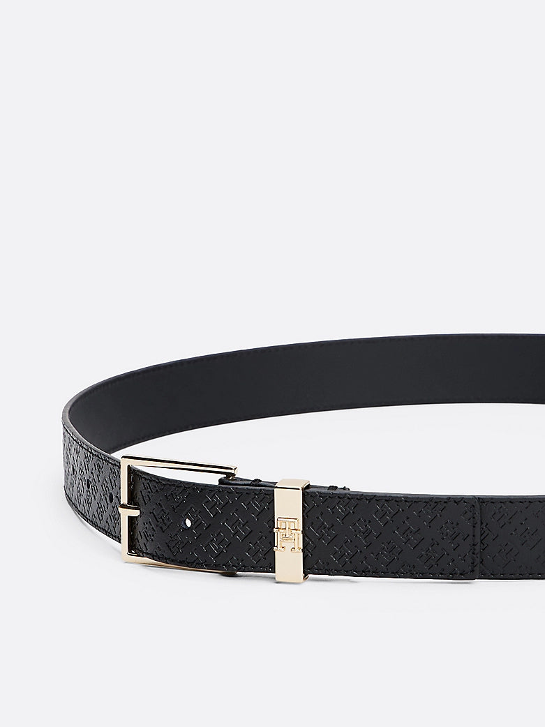 Cintura uomo AW0AW16834-BDS Tommy Hilfiger