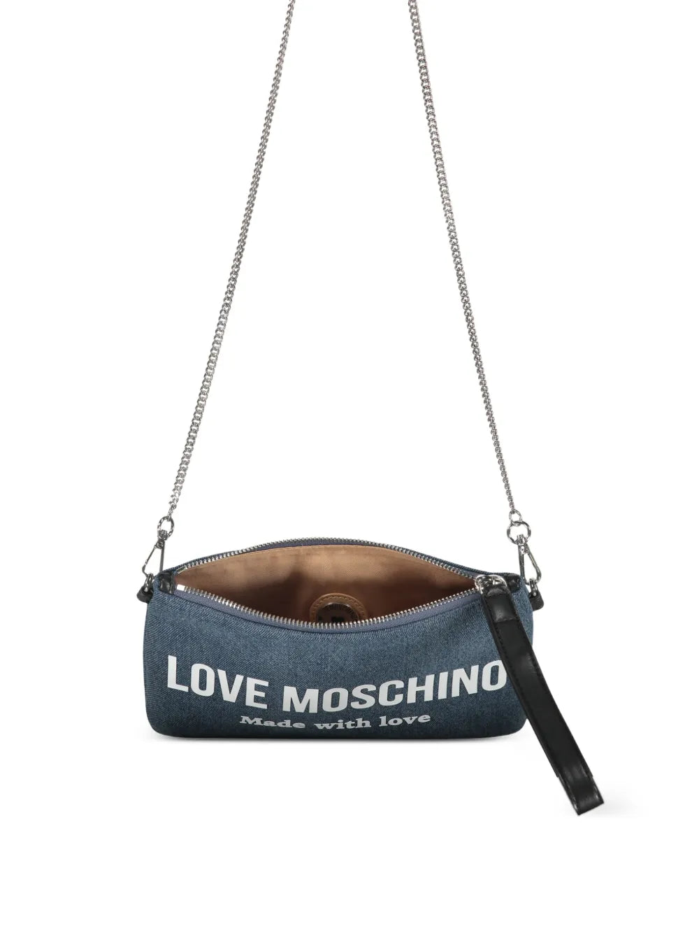 Pochette Love Moschino