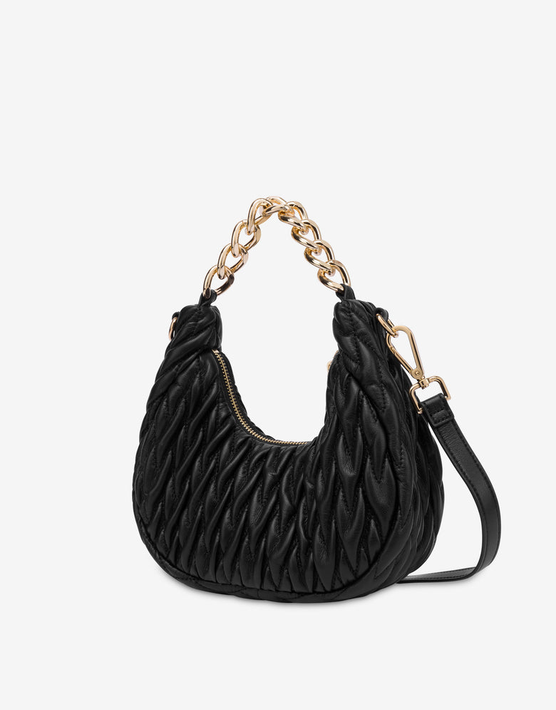 Borsa trapuntata JC4014PP1NLH0000 Love Moschino