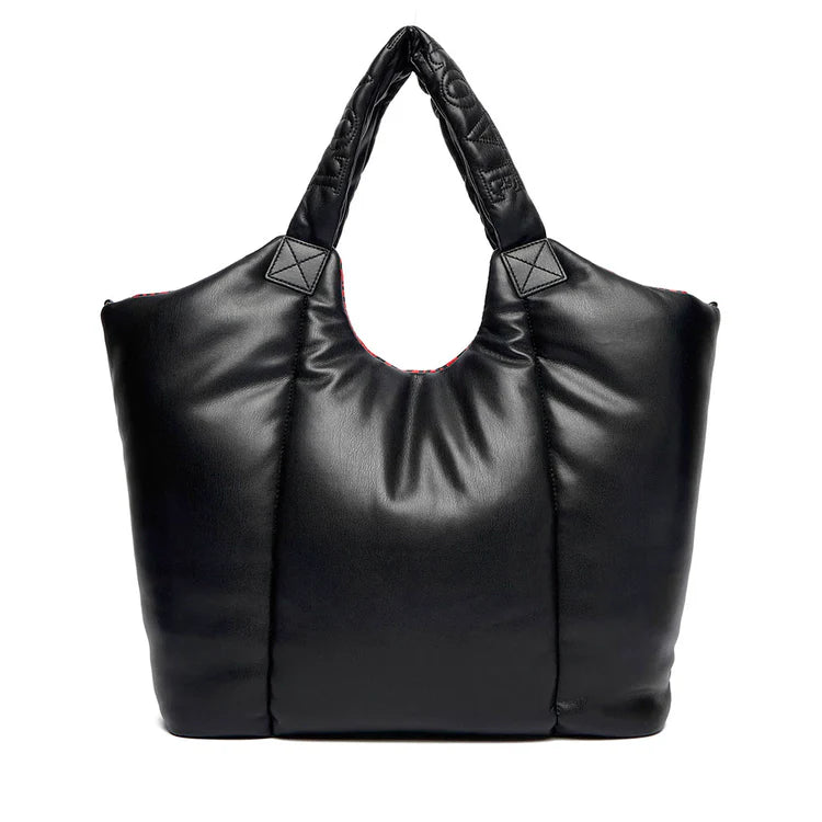 Shopping bag trapuntata JC4321PP0NKM100A Love Moschino