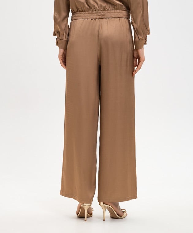 Pantalone satin Twinset