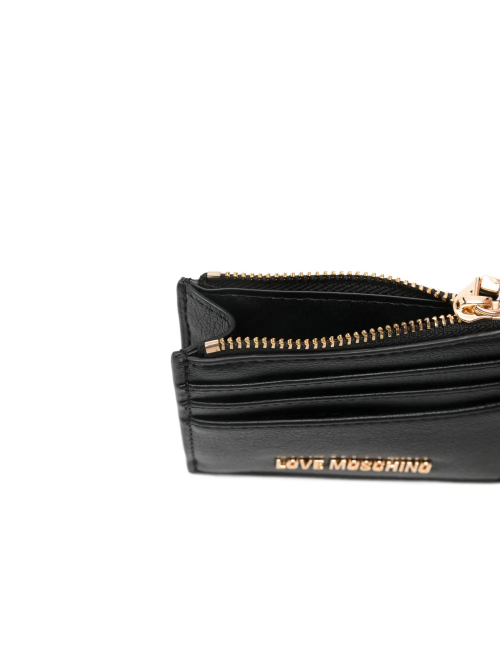 Portacarte love Moschino