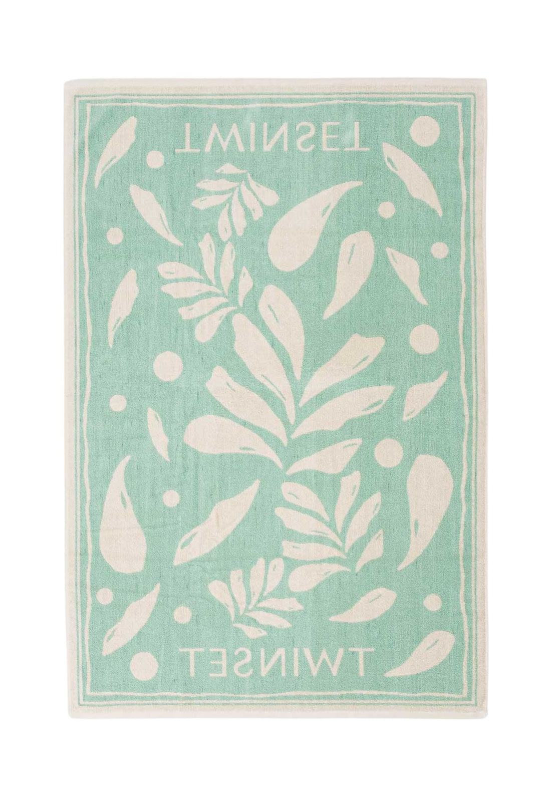 Telo mare donna Twinset