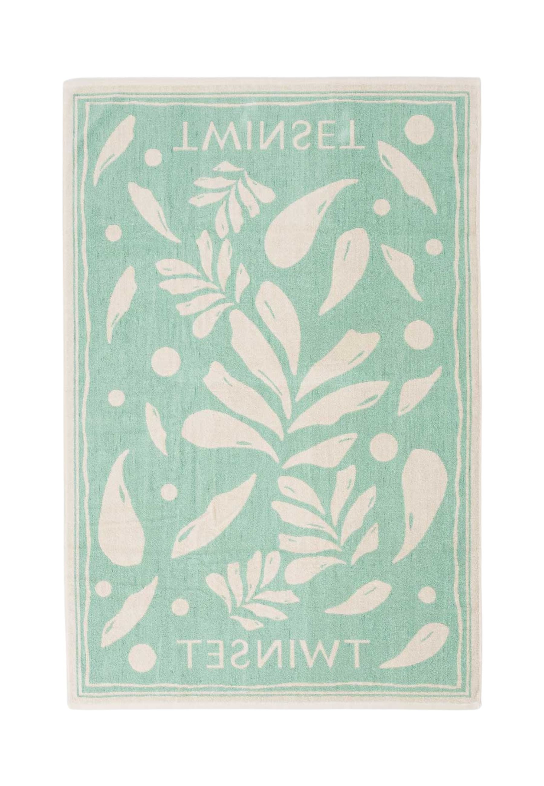 Telo mare donna Twinset