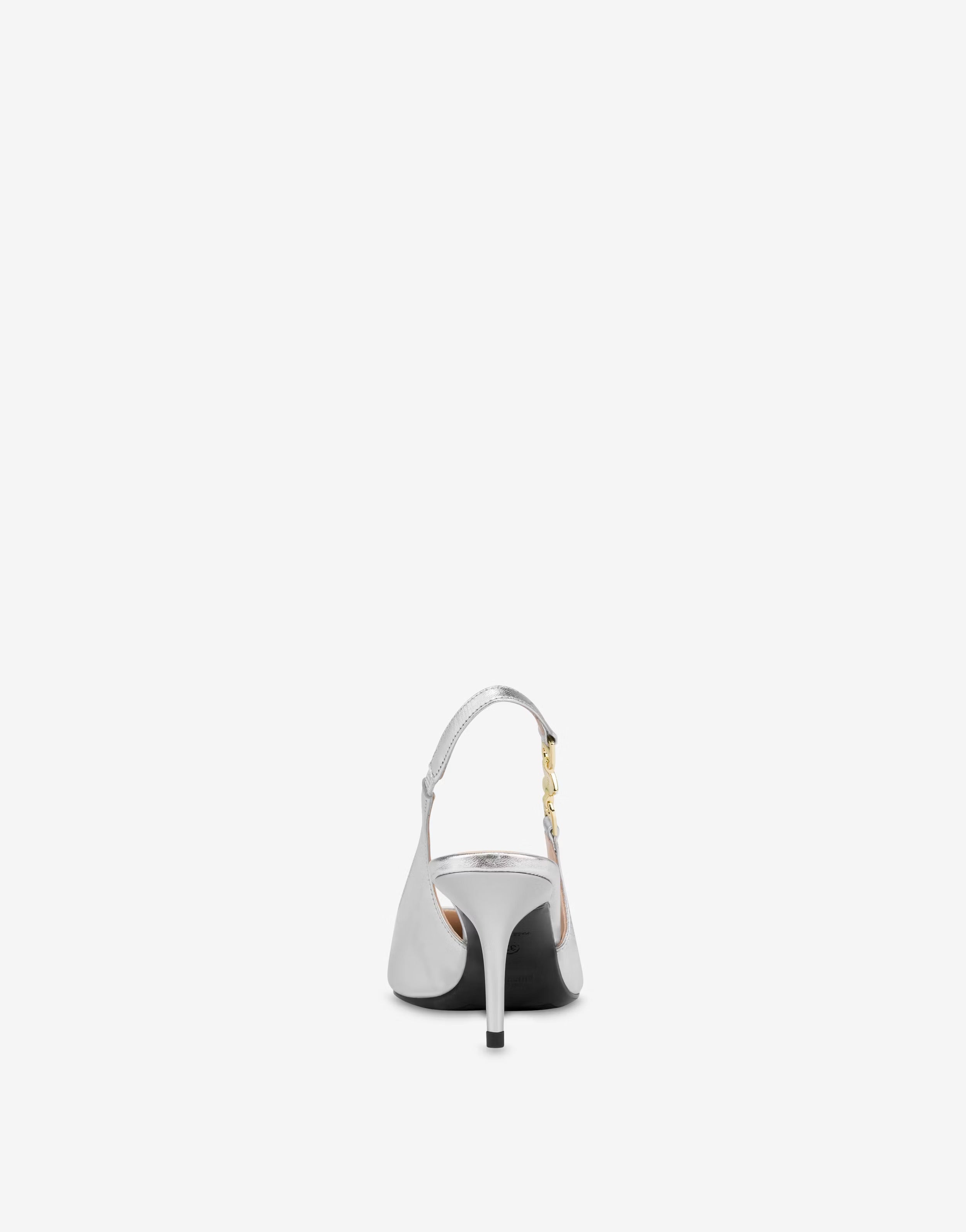 Slingback JA10487G1MIF090B Love Moschino