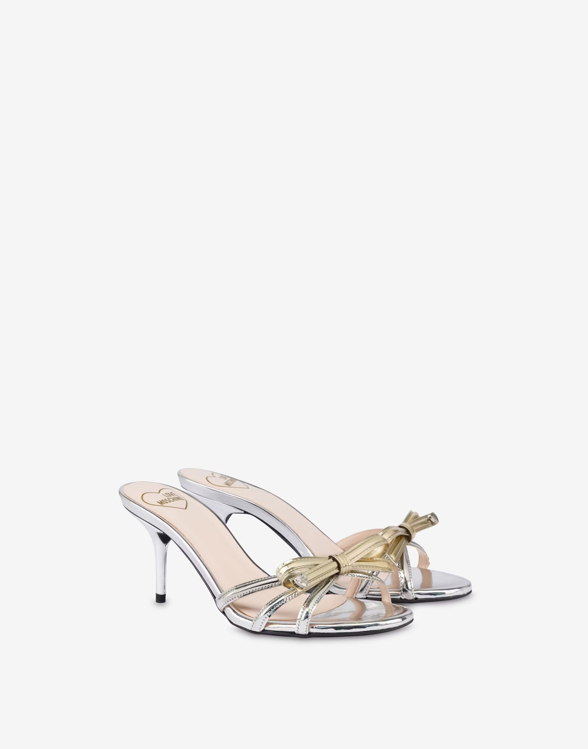 Sabot spillo donna JA28036G1MJE190A Love Moschino