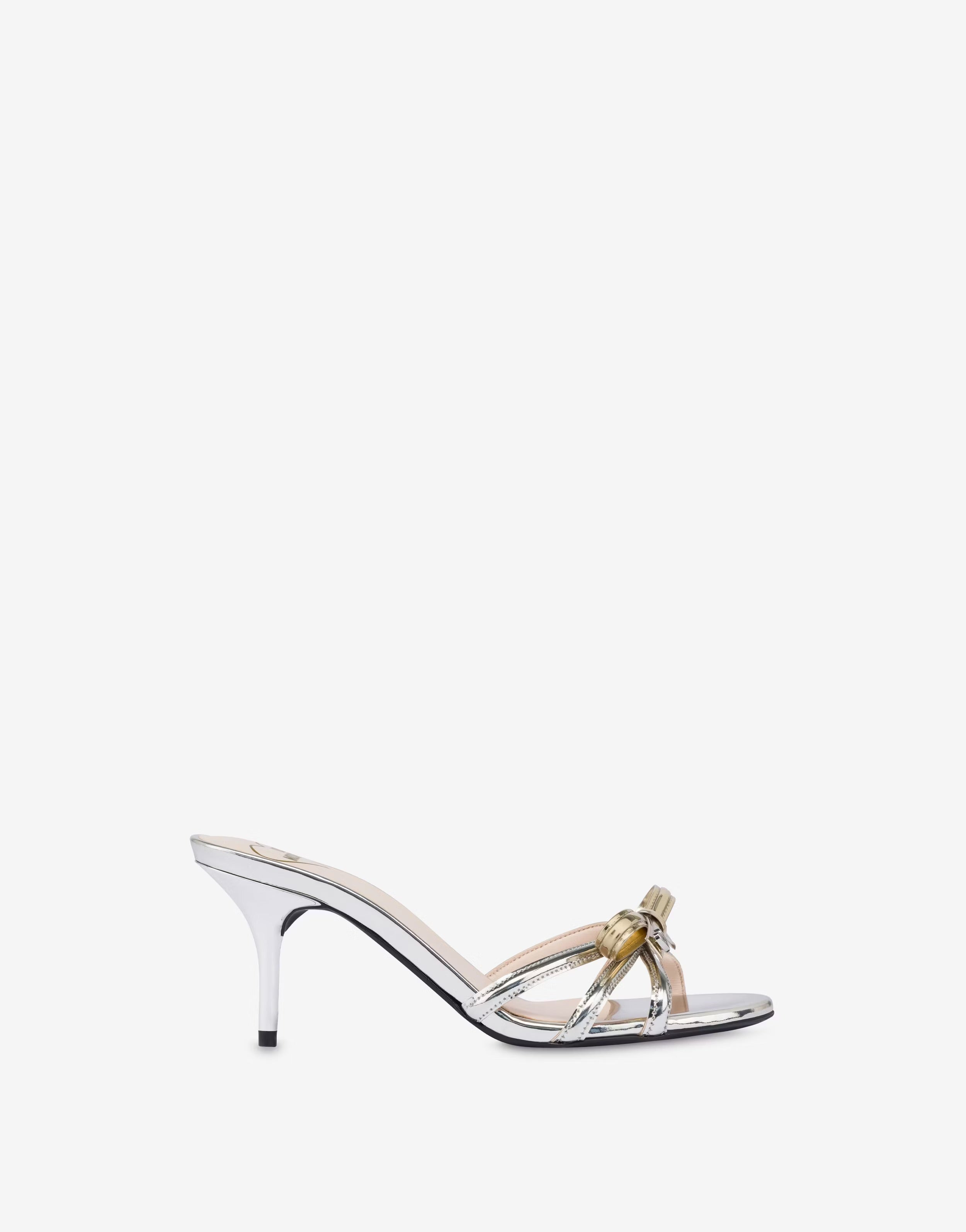 Sabot spillo donna JA28036G1MJE190A Love Moschino