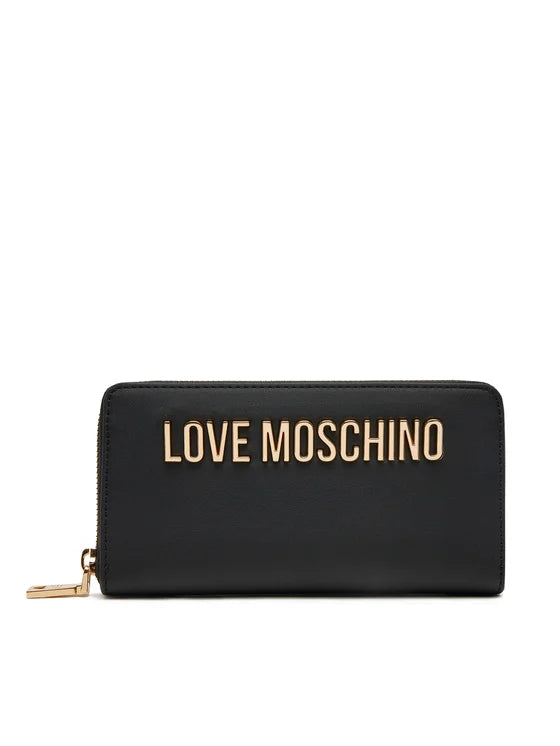 Portafoglio grande donna Love Moschino