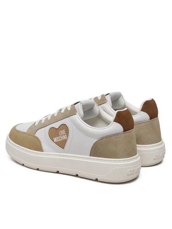 Sneakers donna JA15154G1MIAA10A Love Moschino