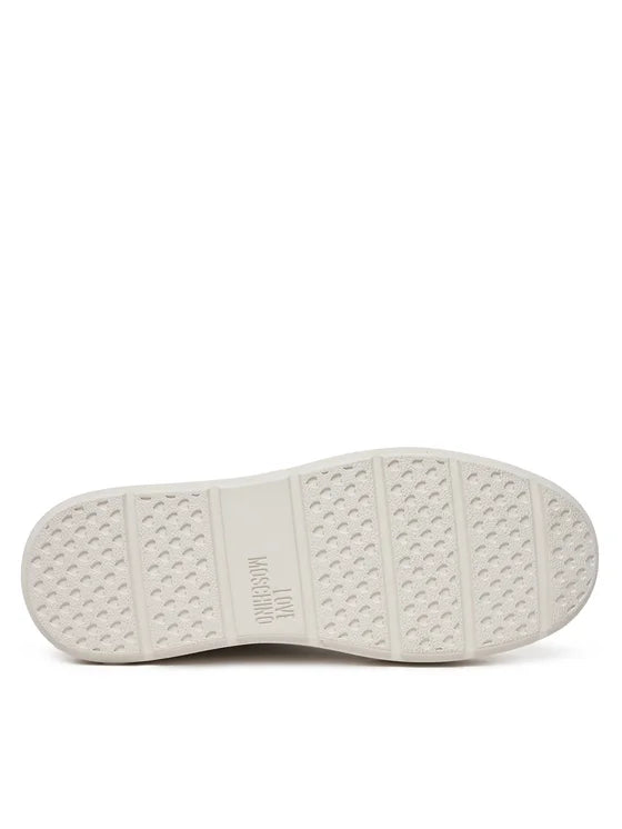 Sneakers donna JA15154G1MIAA10A Love Moschino