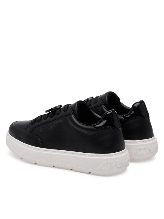 Sneakers donna JA15214G1MIA400A Love Moschino