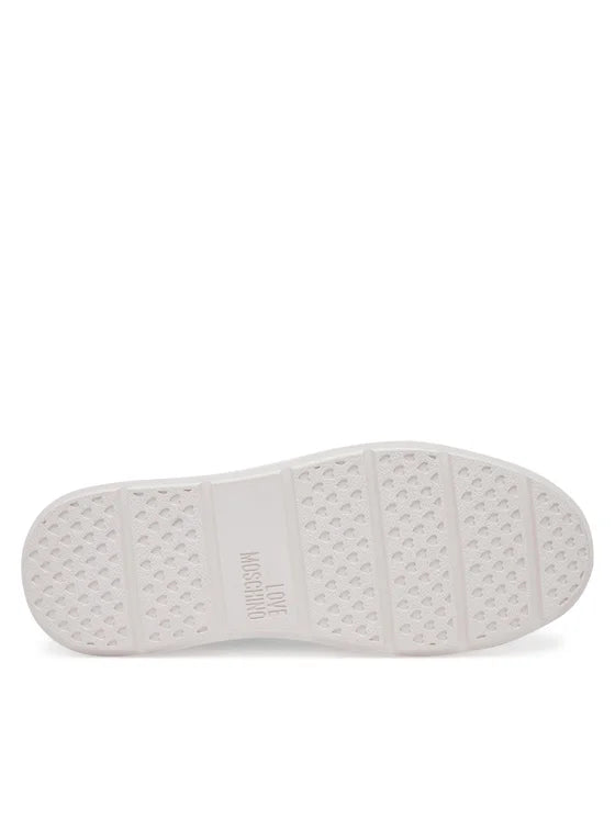 Sneakers donna JA15214G1MIA400A Love Moschino