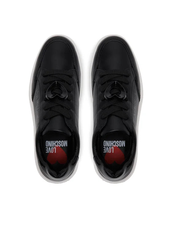 Sneakers donna JA15214G1MIA400A Love Moschino