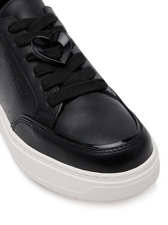 Sneakers donna JA15214G1MIA400A Love Moschino