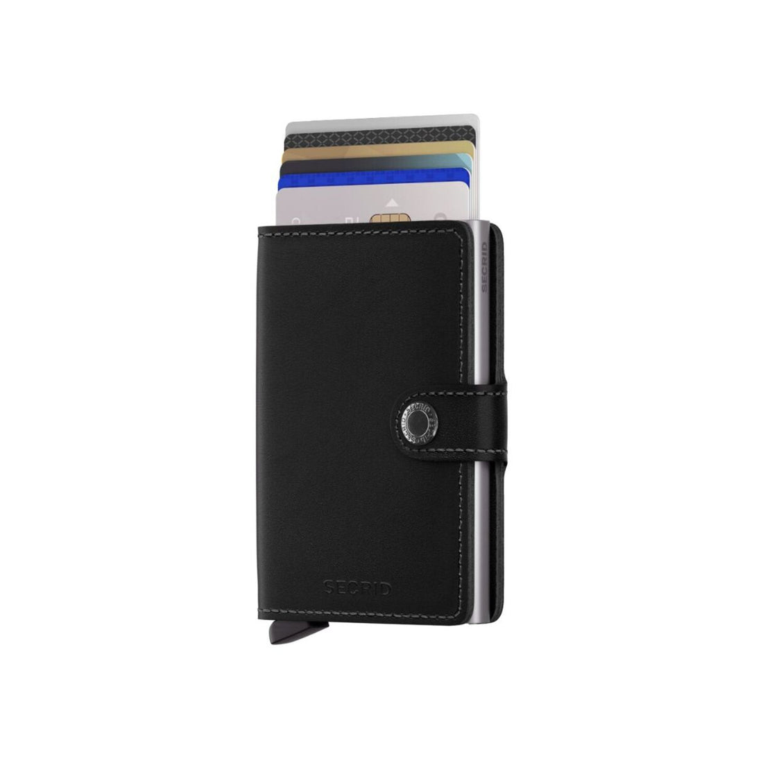 Secrid Miniwallet Original Black