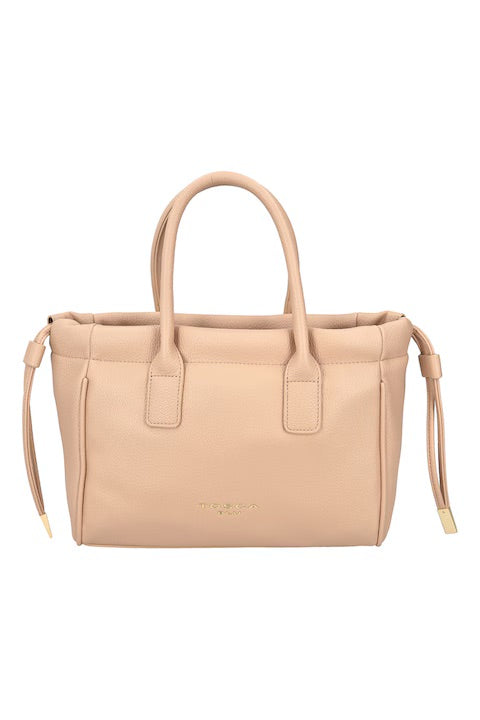 Borsa shopper TS2534B78 Tosca Blu