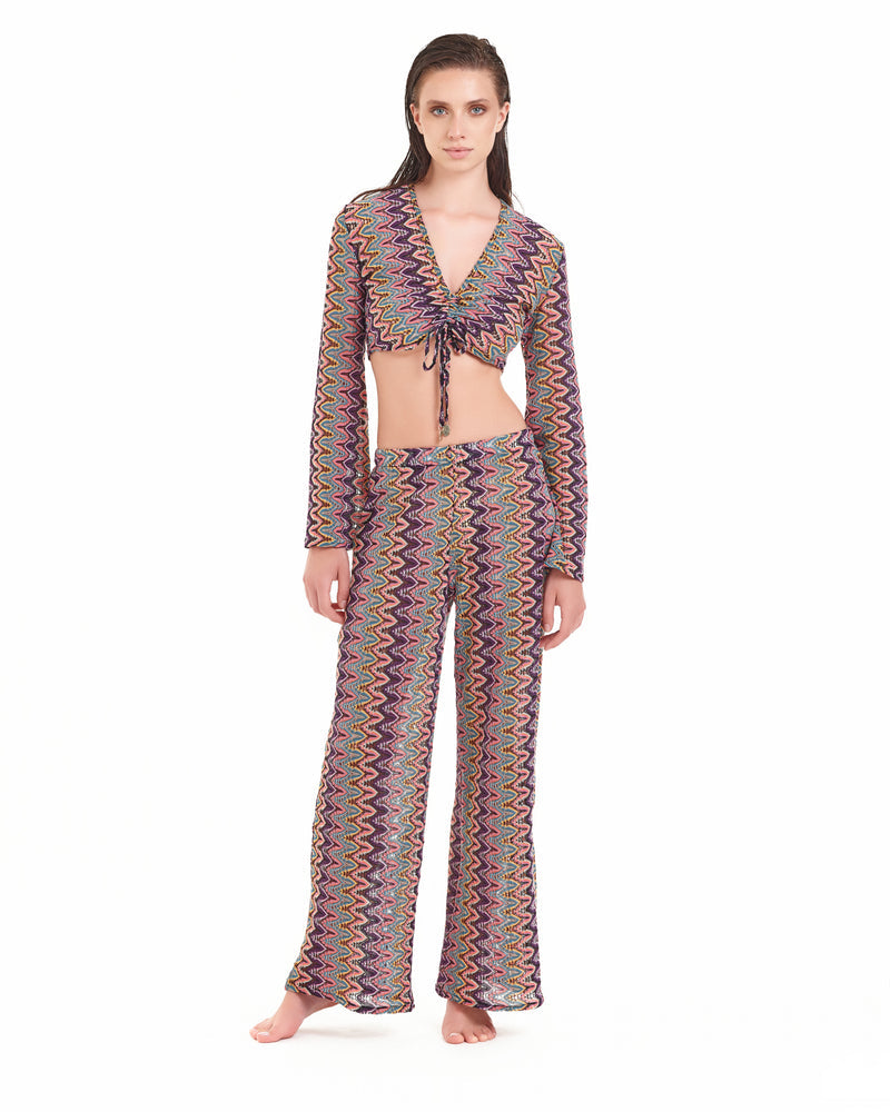 Crop top CNCA0054 Cotazur