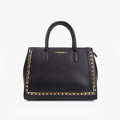 Borsa SHOPPER CHAIN V087 Vivienne D