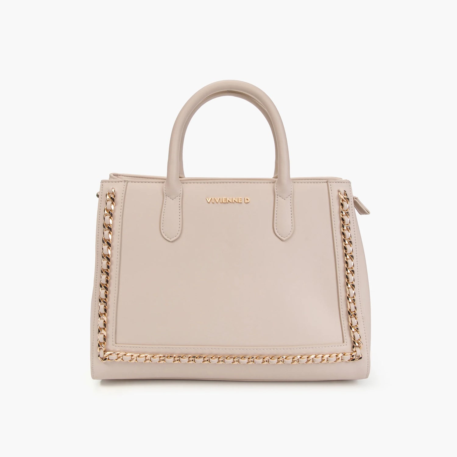 Borsa SHOPPER CHAIN V087 Vivienne D