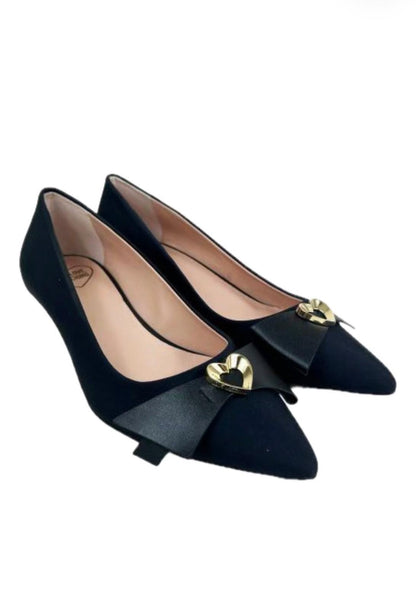 Décolleté JA10353G1NIM0000 Love Moschino