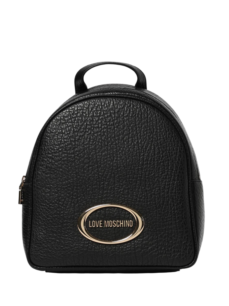 Zaino nero JC4341PP0NK1400A Love Moschino