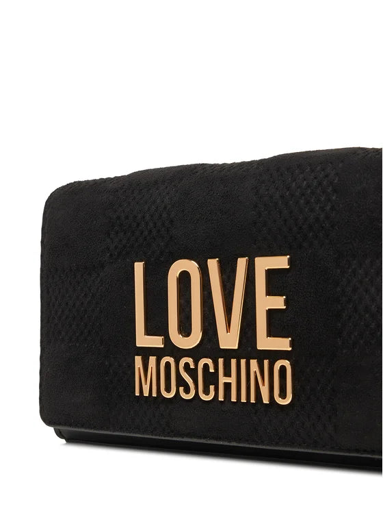 Pochette JC4127PP0NKB100A Love Moschino