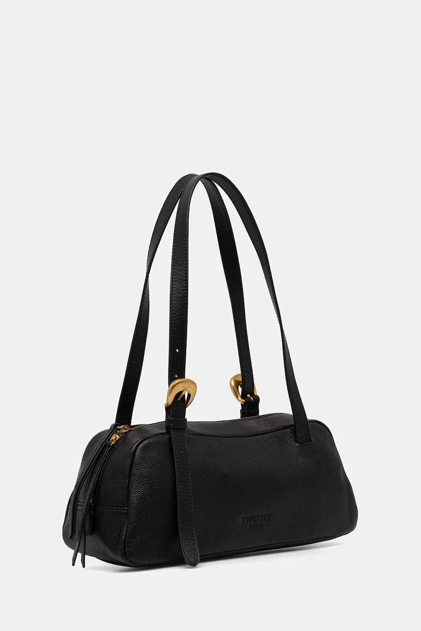 Borsa baguette Twinset