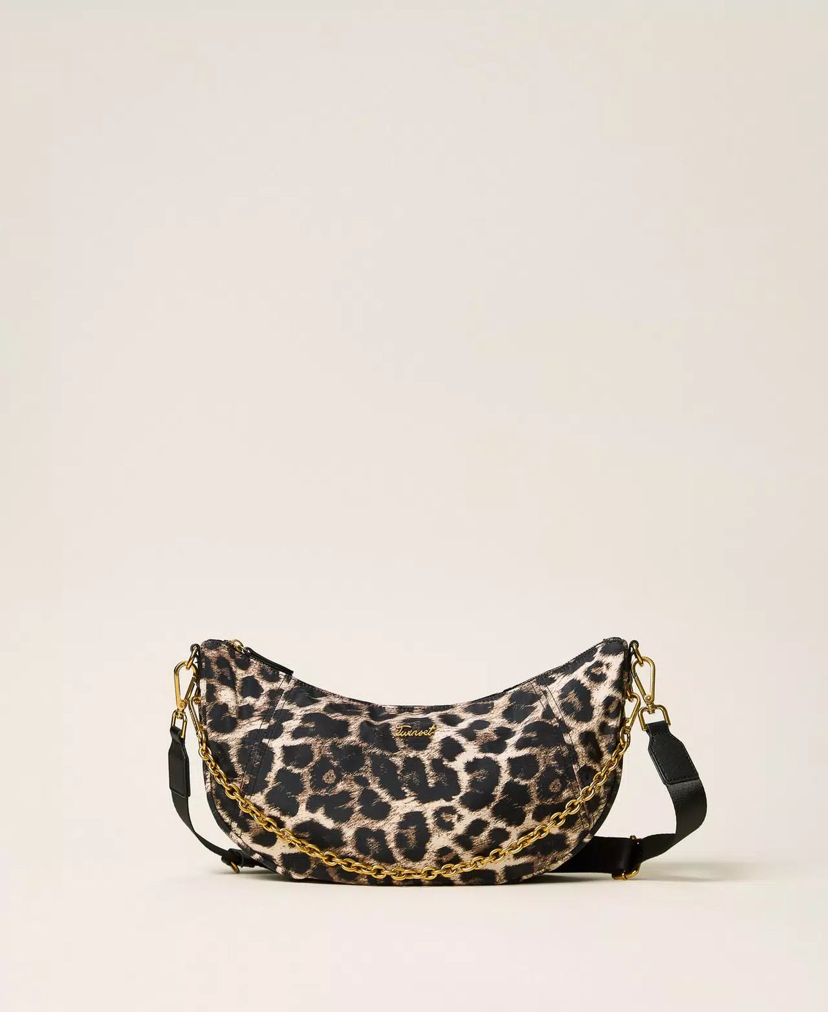 Borsa a stampa animalier Twinset