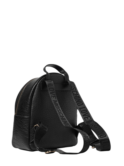 Zaino nero JC4341PP0NK1400A Love Moschino