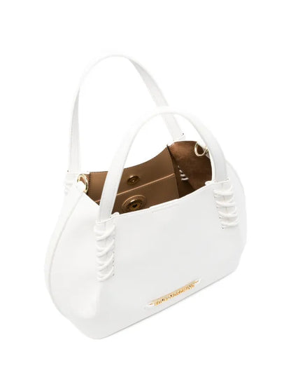 Borsa con tracolla love Moschino