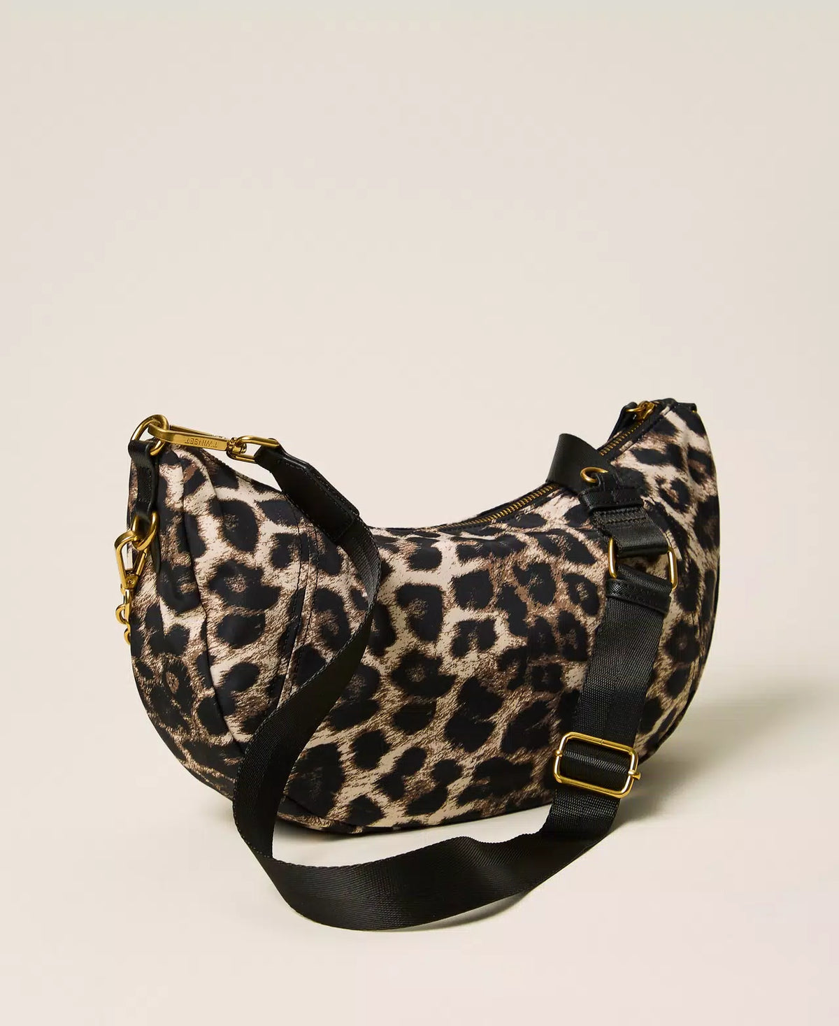 Borsa a stampa animalier Twinset