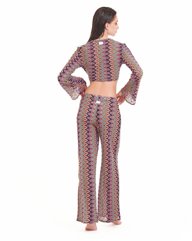 Crop top CNCA0054 Cotazur