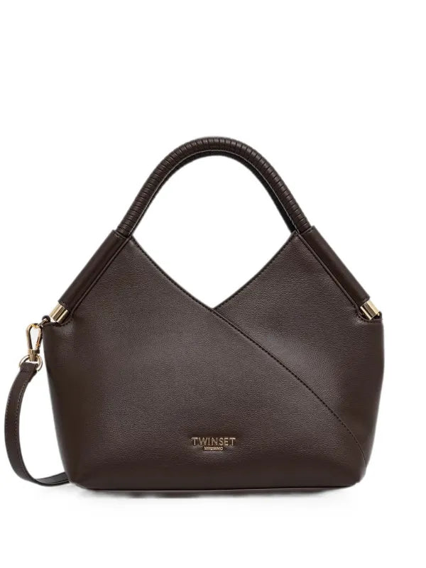 Borsa asimmetrica Twinset