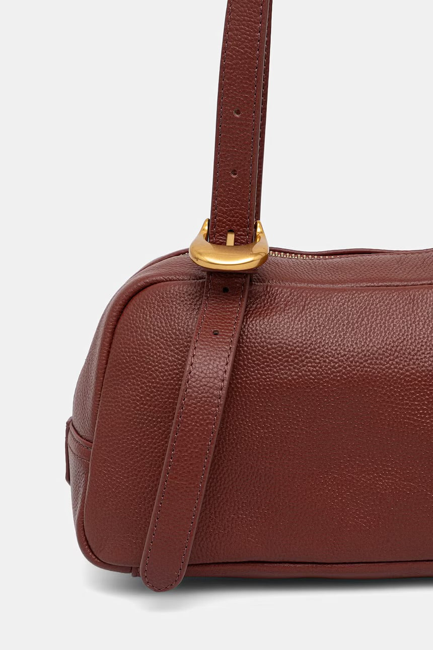 Borsa baguette Twinset
