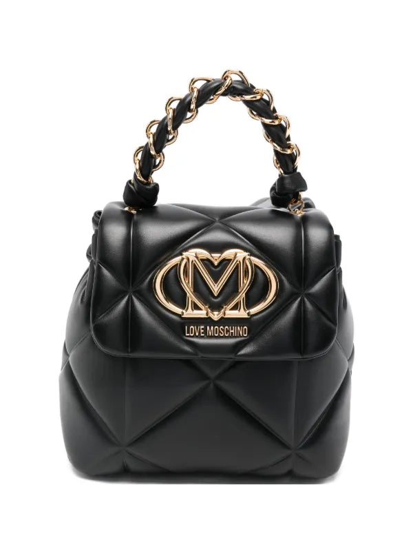 Zaino trapuntato Love Moschino