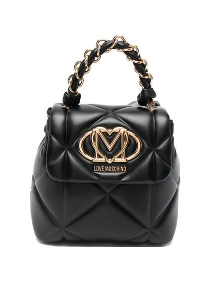 Zaino trapuntato Love Moschino