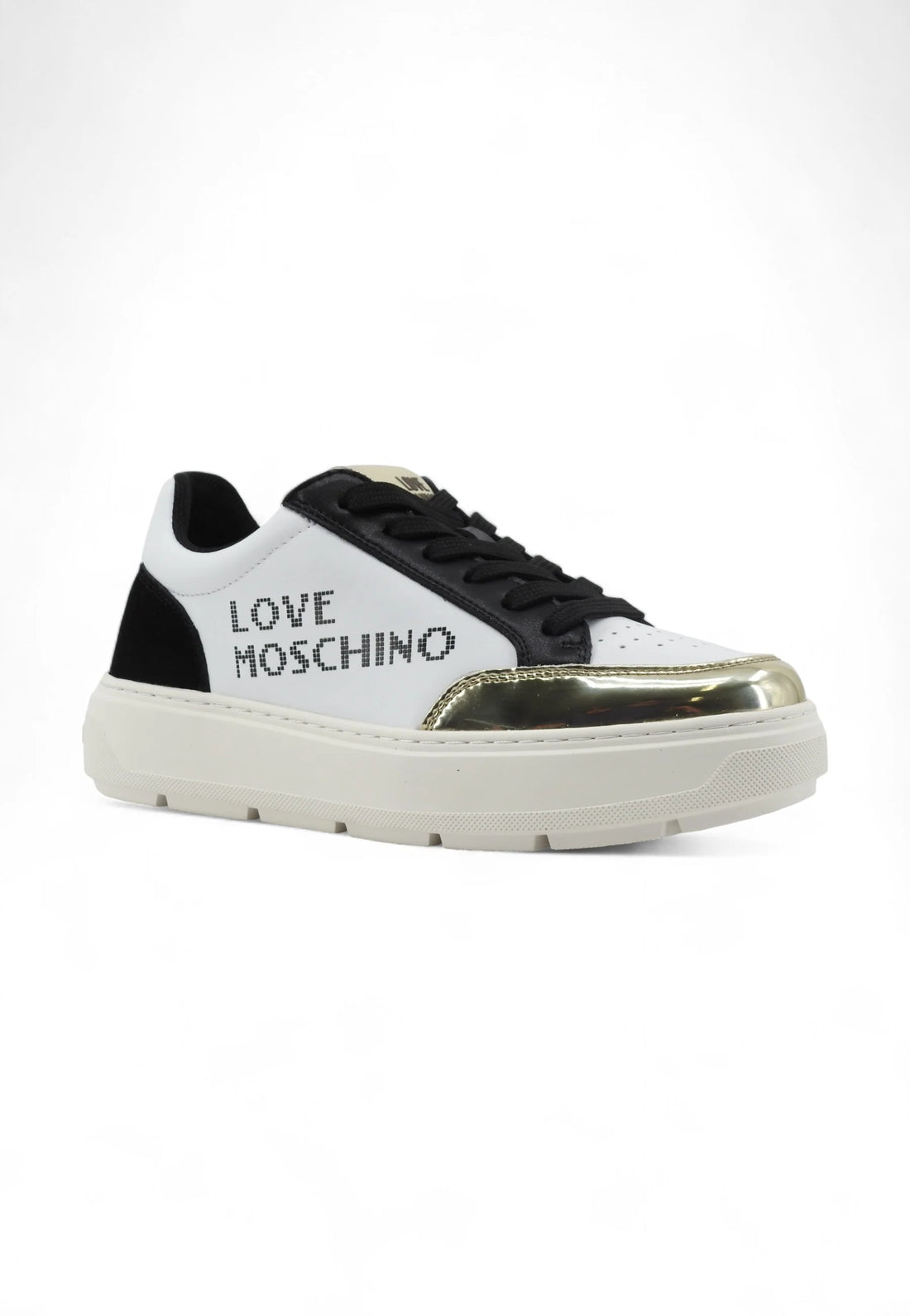 Scarpa Sneaker donna JA15124G1LIAA10A Love Moschino