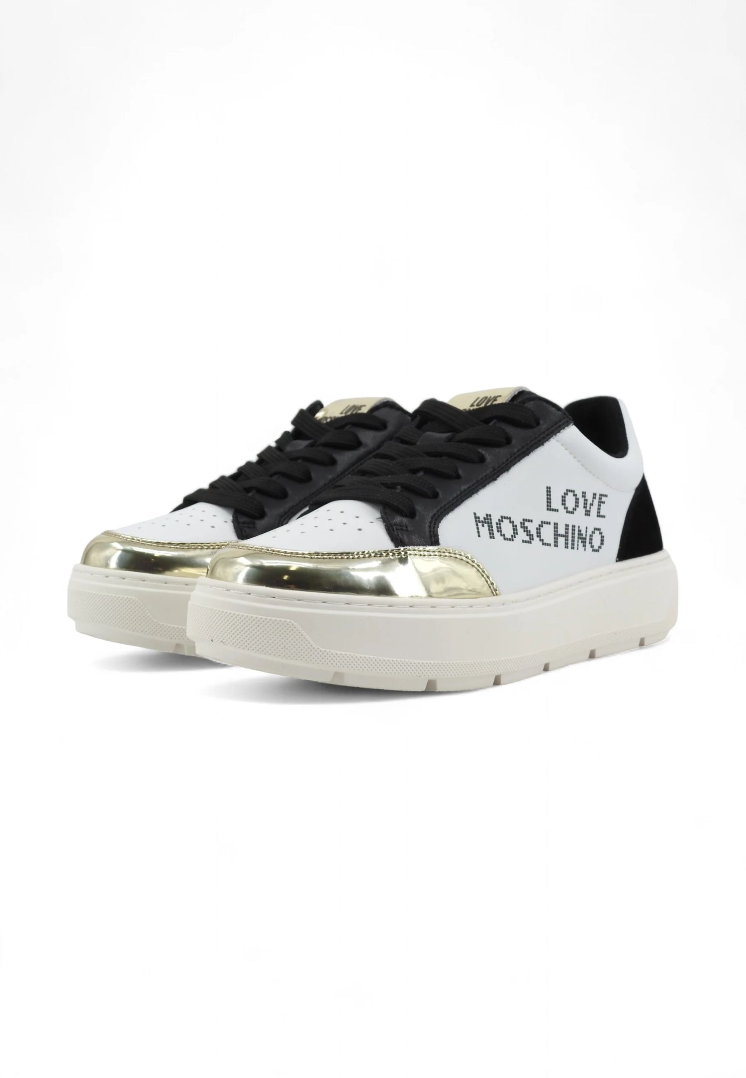 Scarpa Sneaker donna JA15124G1LIAA10A Love Moschino