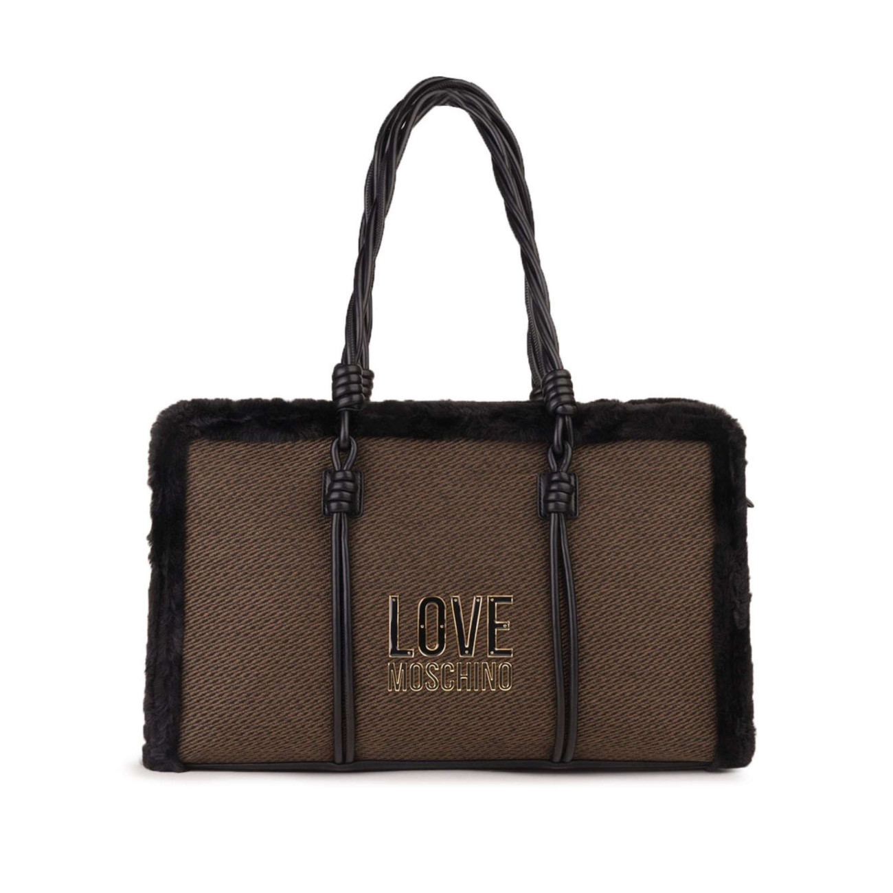 Borsa a mano JC4386PP0NKH100A Love Moschino