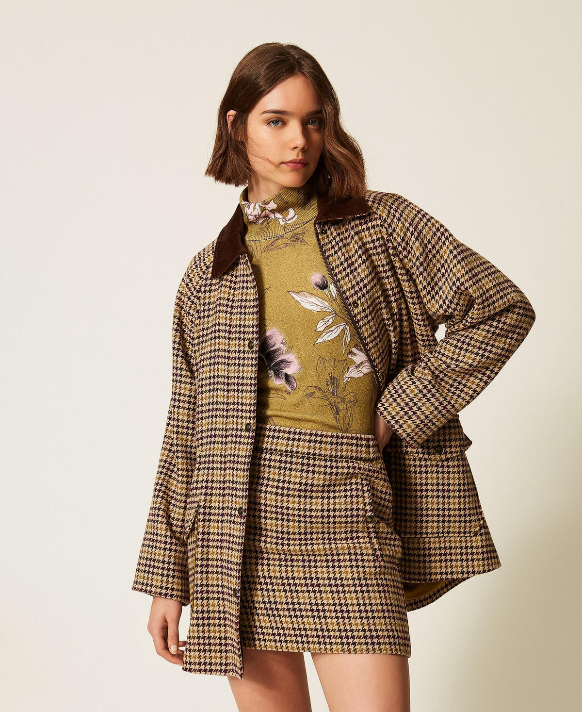 Parka Twinset