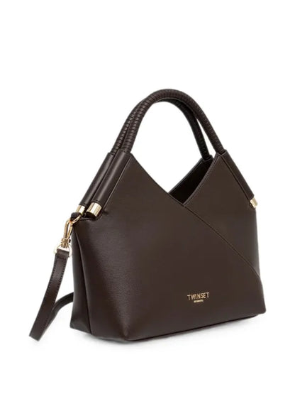 Borsa asimmetrica Twinset